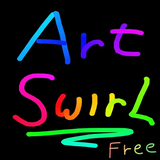 Art Swirl Free iOS App