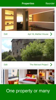 propertycare iphone screenshot 1