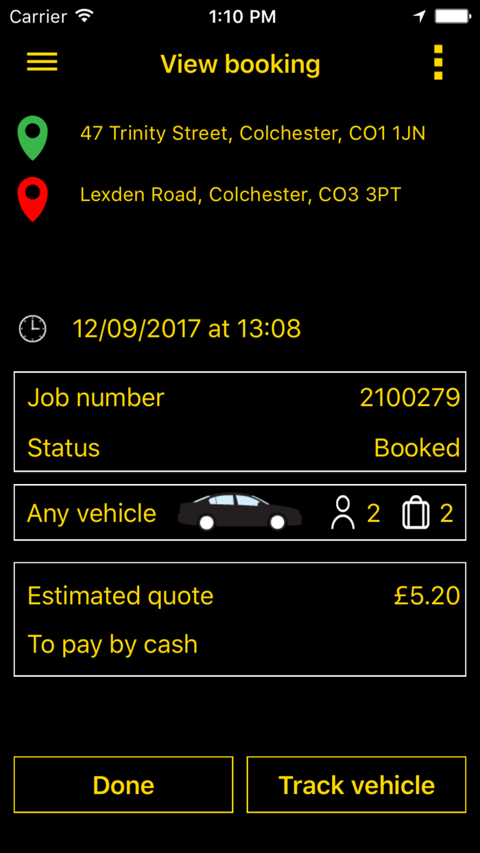Roman Cars Colchester