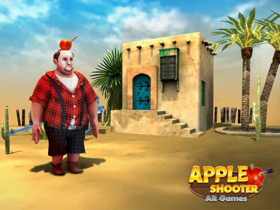 Screenshot #4 pour Pomme Tireur AR