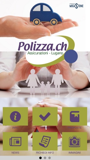 Polizza.ch(圖1)-速報App