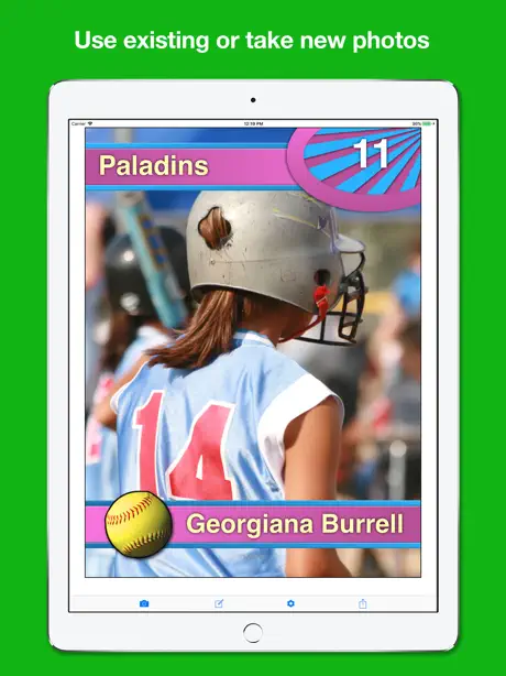 Sports Card Maker Pro