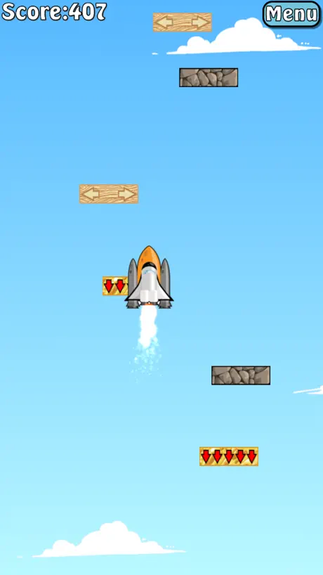 Birds Jump HD!