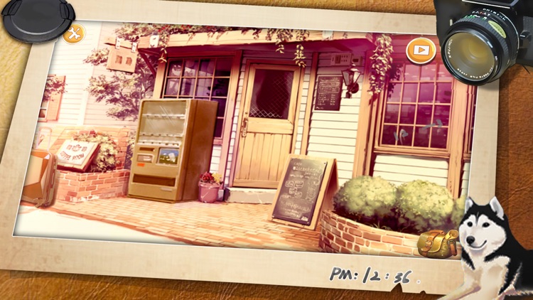 My secret love diary:The Mystery Room Escape Game screenshot-3