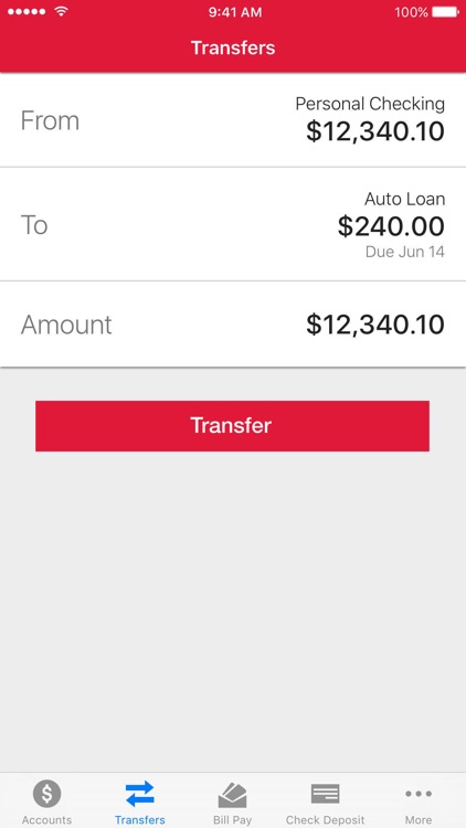 Meritrust CU Mobile Banking