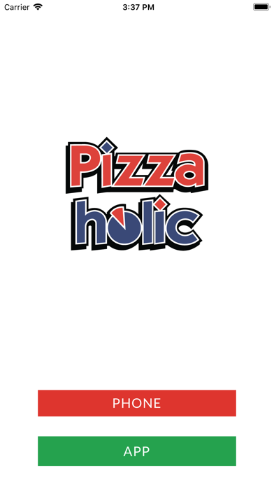 Screenshot #1 pour Pizzaholic Newcastle