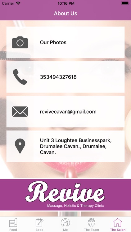 Revive Therapy Clinic