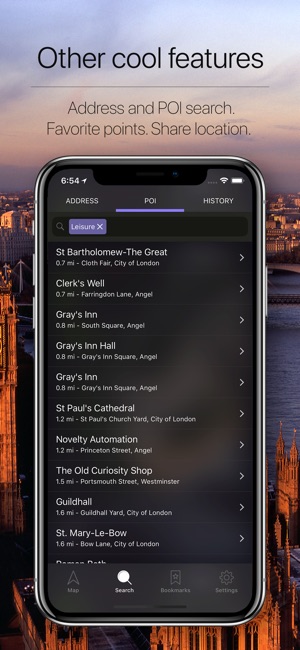 England, UK Offline Navigation(圖5)-速報App
