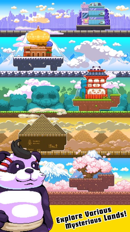 Panda Power screenshot-3