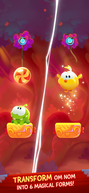 ‎Cut the Rope: Magic GOLD Screenshot