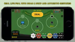 Game screenshot Blackjack 21 Multi-Hand (Pro) apk