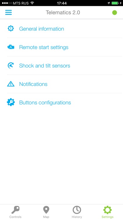 StarLine Alarm screenshot-3