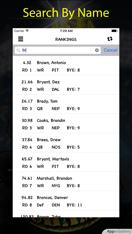 Draft Champ screenshot-3