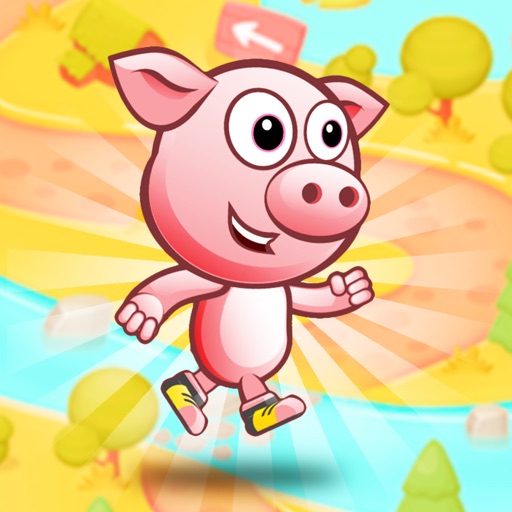 Pig Speed for Pep iOS App