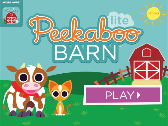 Screenshot #4 pour Peekaboo Barn Lite