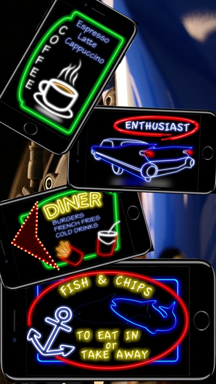NeonSign screenshot-3