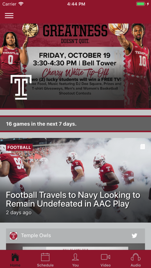 Temple Owls(圖1)-速報App