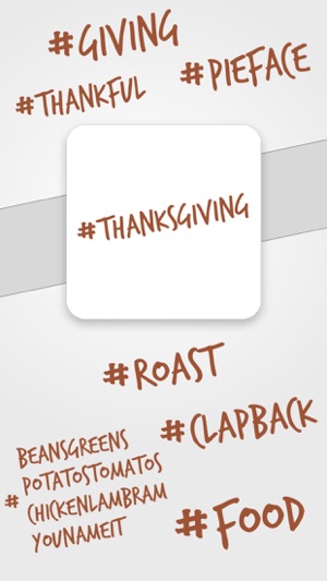 Everyday Hashtag Stickers(圖3)-速報App