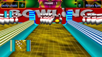 3d Bowling King Strike Screenshot 1