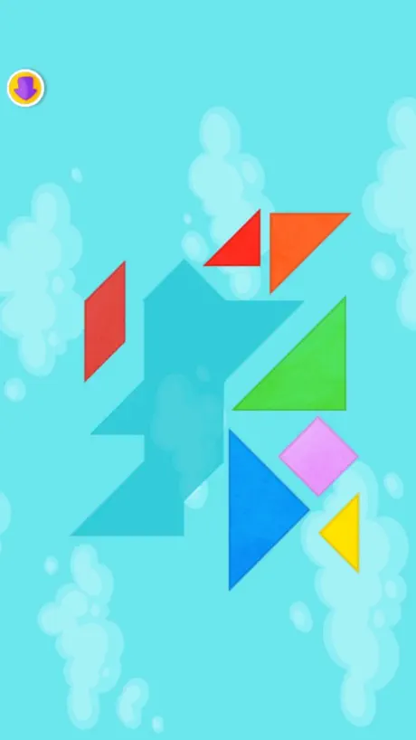 Tangram Puzzle World