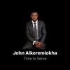 John Aikeremiokha