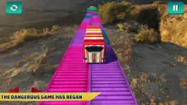 Game screenshot Extreme Stunt Tracks: Bus Driv mod apk