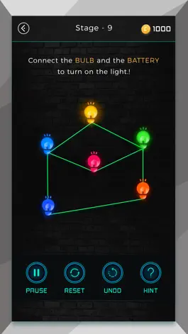 Game screenshot Lights ON Electric Puzzle apk