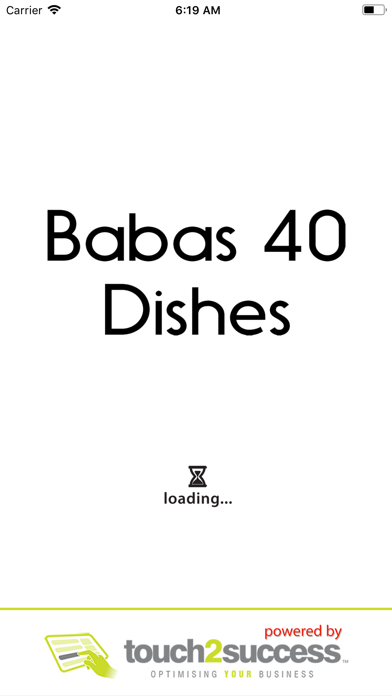 How to cancel & delete Babas 40 Dishes from iphone & ipad 1
