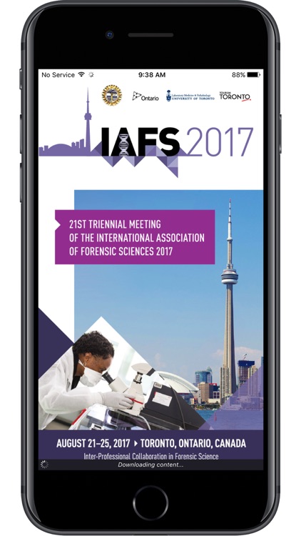 International Association of Forensic Sciences