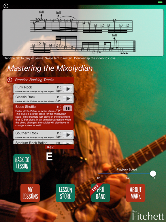 Screenshot #5 pour Pro Lessons