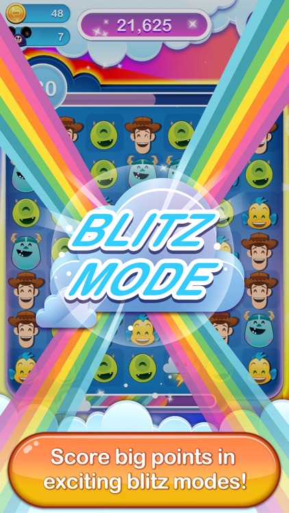 Disney Emoji Blitz – Lion King screenshot-4
