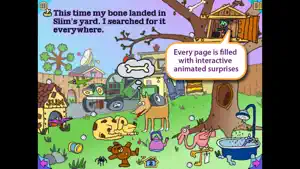 Ruff's Bone screenshot #4 for iPhone