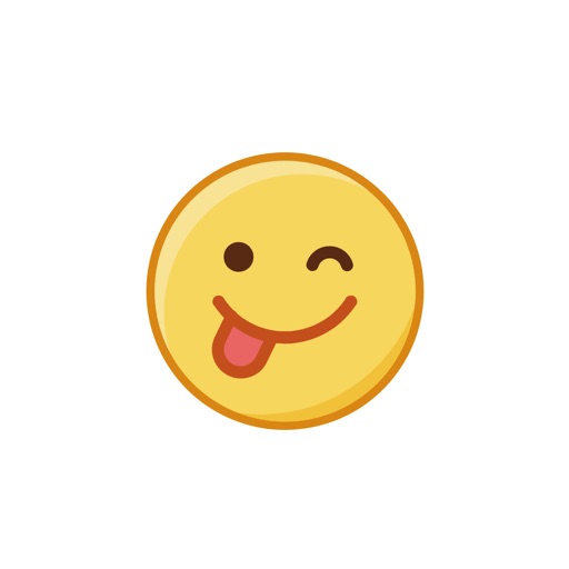 Yellow Face Emoji icon