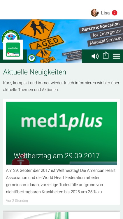 med1plus GmbH - App