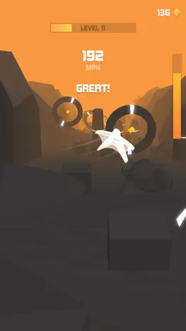 Game screenshot Wingsuit Fall hack