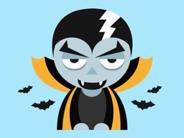 We would like to introduce Halloween Character animated 4 for iMessage, It is amazing collection stickers in iPhone and iPad to Chat funny with friends