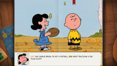 Great Pumpkin, Charlie Brown Screenshot