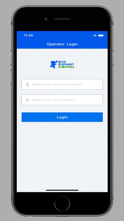 BLUE ELEPHANT E-RENTAL