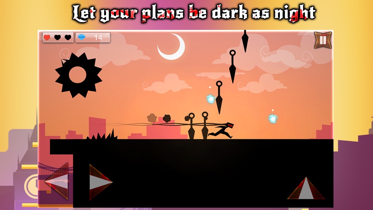 Screenshot 4 of Last Ninja Real Survival Hero
