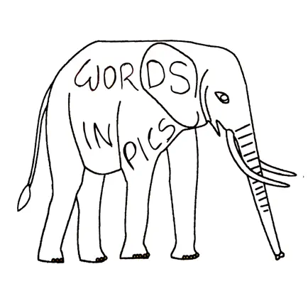 Words in Pics - Drawing Puzzle Cheats