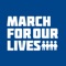 This is the official mobile app for the March for our Lives