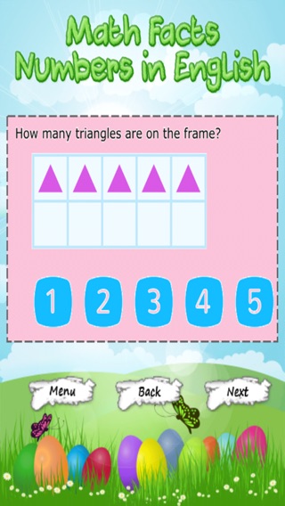 123 Numbers Counting Learningのおすすめ画像3