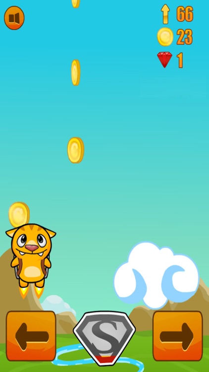 Flying-Cat Coin Power