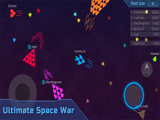 Screenshot #4 pour Cosmo.io