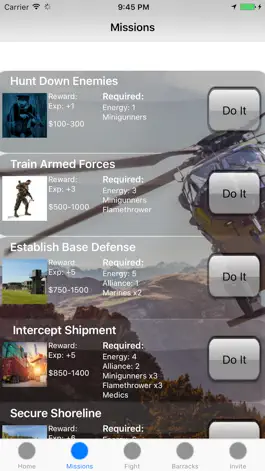 Game screenshot World War: Global Clash hack