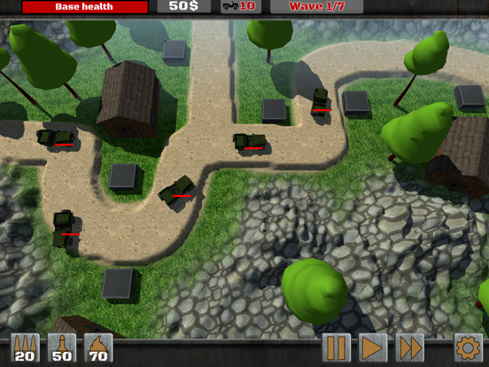 Screenshot #5 pour Country Defense - protect home