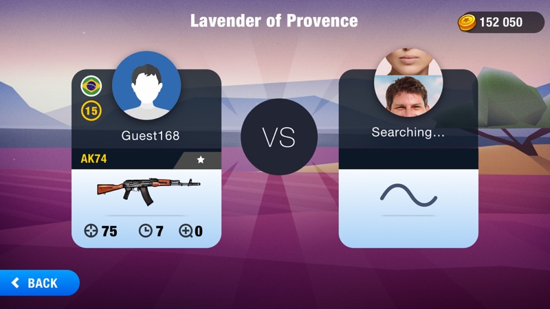 Sniper Shooting Champion screenshot 1