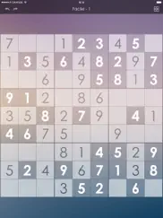 sudoku champions iPad Captures Décran 1