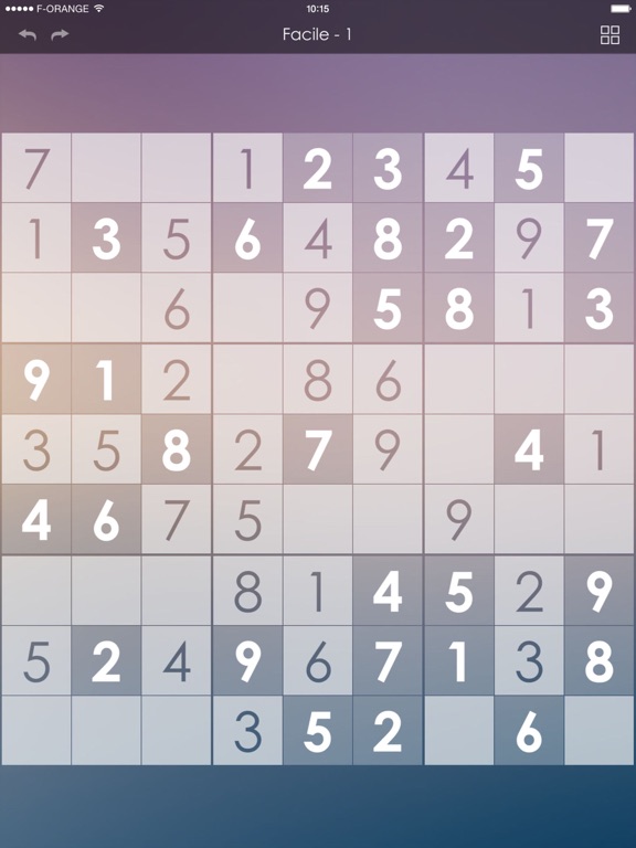 Screenshot #4 pour Sudoku Champions
