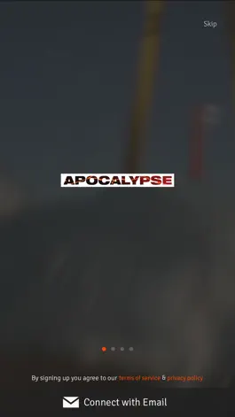 Game screenshot APOCALYPSE TV mod apk